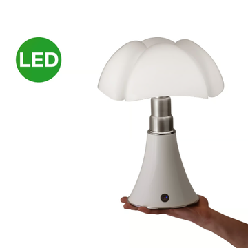 MINIPIPISTRELLO CORDLESS - Table lamp cordless by Martinelli Luce - view 2
